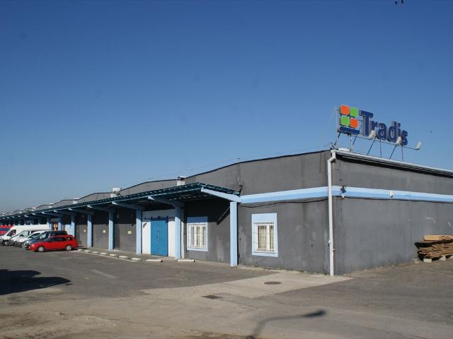 Magazyn 735 m² z biurem w Radomiu polecam!