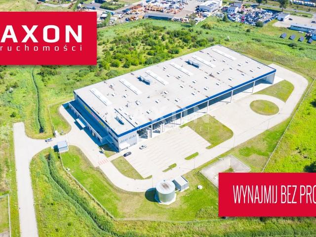 Magazyn 8 280 m² w Międzyrzeczu zapraszam