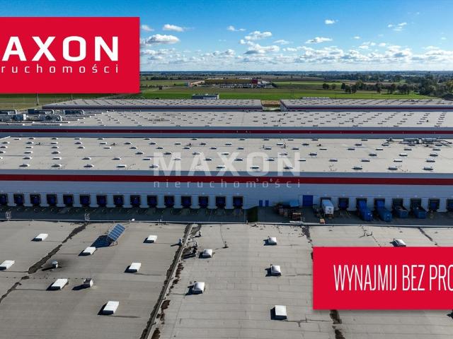 Magazyn 9588 m² z biurami, wysoki standard polecam!
