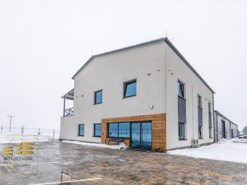 Magazyn 994 m² z energooszczędnym standardem i potencjałem rozwoju