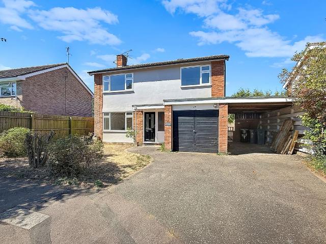 Magdalen Drive, Woodbridge IP12, 4 bed detached house to rent, £1,600 pcm | PrimeLocation