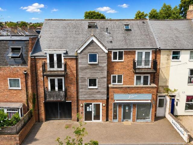 Magdalen Road, Oxford 1 bed apartment to rent £1,500 pcm £346 pw