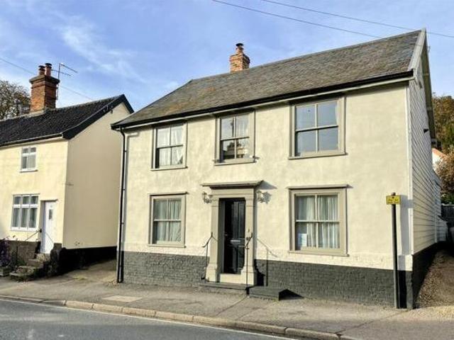 Magdalen Street, 4 Bedroom Detached