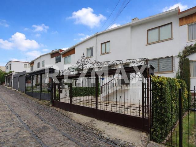 Magdalena Contreras, Casa en Condominio