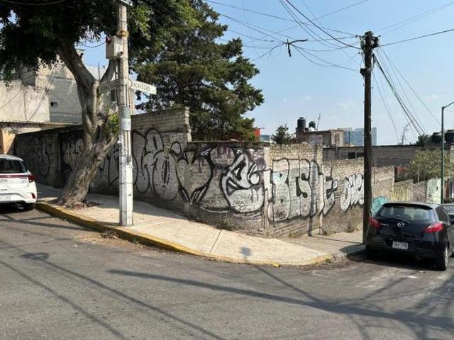 MAGDALENA CONTRERAS, VENDO TERRENO ESQUINA