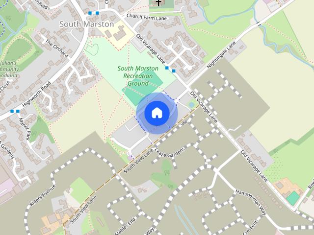 Magdalene Close, Swindon, SN3
