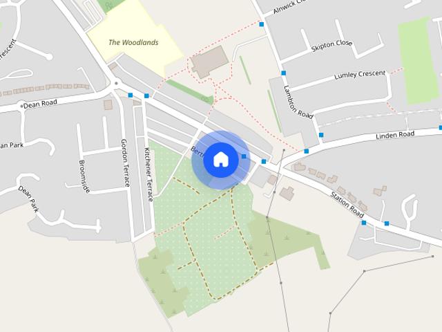 Magdalene Place, Ferryhill, Durham, DL17 8BA