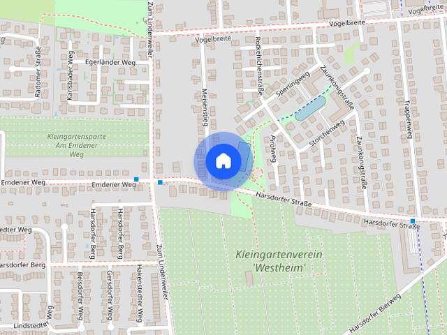 Magdeburg interessante 2 Raumwohnung mit großem Balkon, Aufzug, Wanne und Stellplatz option