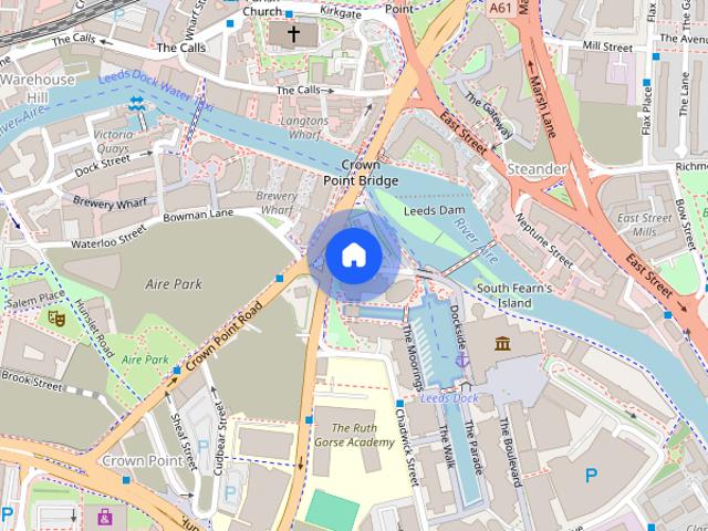 Magellan House, Armouries Way, Leeds Dock, LS10