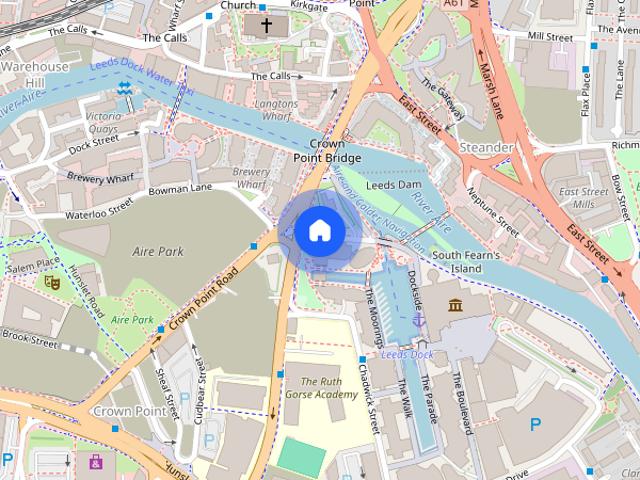 Magellan House, Leeds, LS10