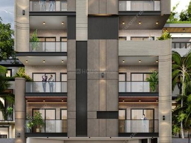 Magic Villa Luxury Floors,Indirapuram 2 BHK Apartment For Sale Ghaziabad