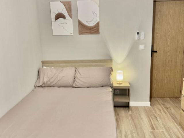Magic Double Bedroom close to University General Hospital Dr. Balmis