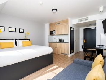 Magical Studio Aparthotels near Disneyland® Paris