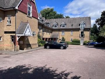 Magisters Lodge, Watford Road, Croxley Green WD3, 2 bed flat to rent, £1,750 pcm | PrimeLocation