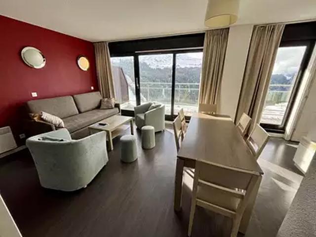 Magland 74300 Achat / Vente appartement 4 pièces t4 au dernier étage terrasse