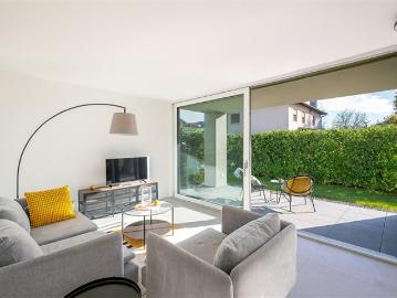 Magliaso – 2.5 Zimmer Wohnung auch für Zweitwohnsitz ideal