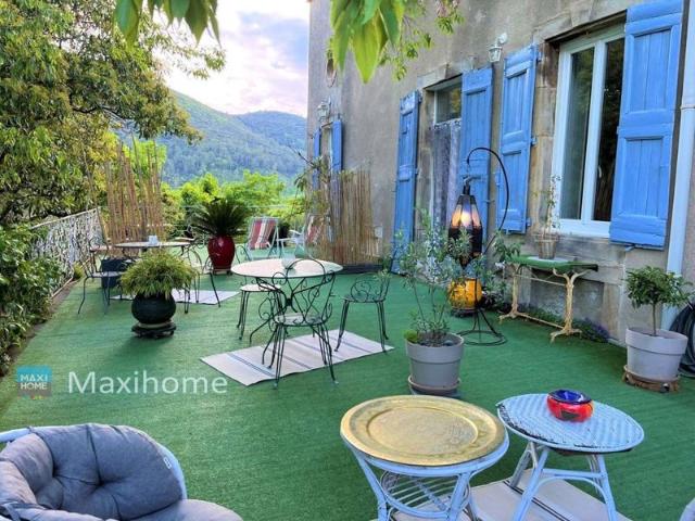 Au coeur des Cévennes, un véritable voyage dans le temps
