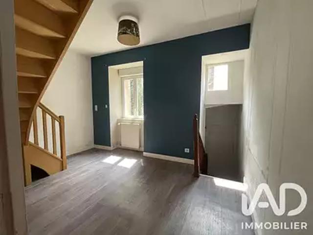 Magnac Bourg 87380 Achat / Vente maison 4 pièces t4 cave
