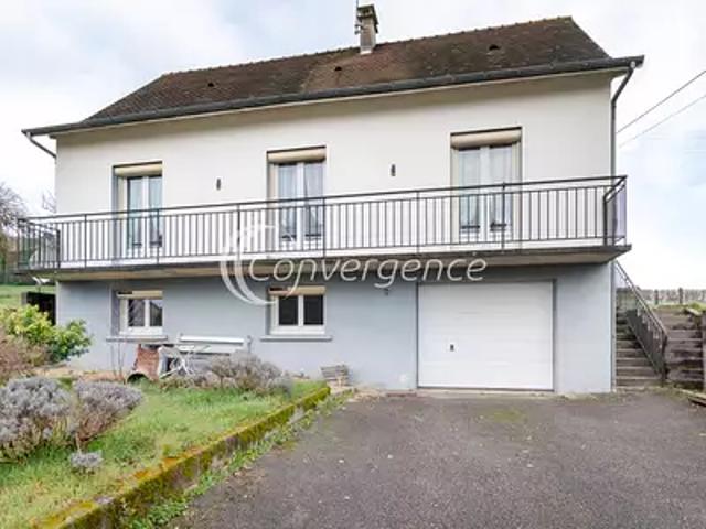 Magnac Bourg 87380 Achat / Vente maison 5 pièces t5