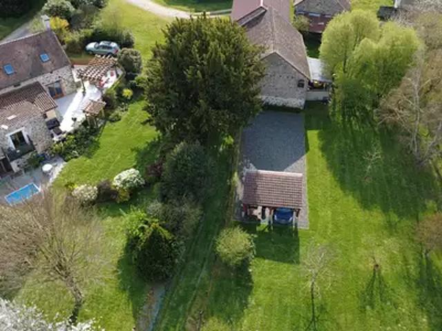 Magnac Laval 87190 Achat / Vente maison