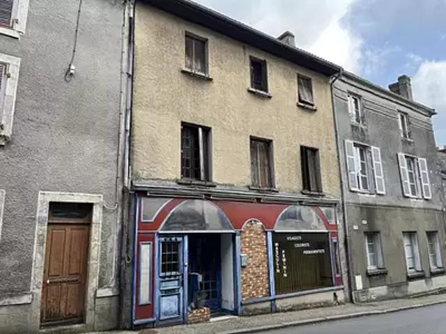 Magnac Laval 87190 Achat / Vente maison