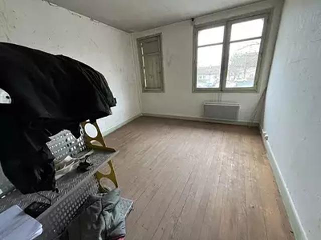 Magnac Laval 87190 Achat / Vente maison 3 pièces t3 parking