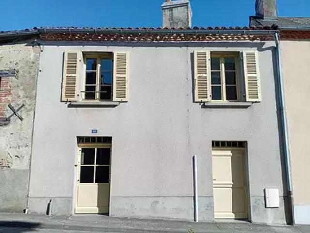 Magnac Laval 87190 Achat / Vente maison 5 pièces t5