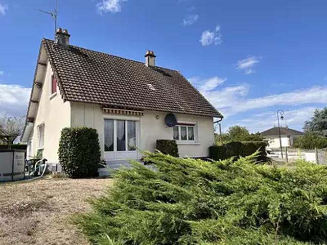 Magnac Laval 87190 Achat / Vente maison