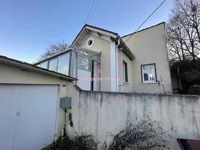 Magnac sur Touvre 16600 Achat / Vente maison 4 pièces t4