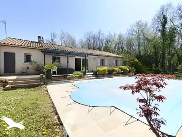 Magnac sur Touvre 16600 Achat / Vente maison 6 pièces t6 parking
