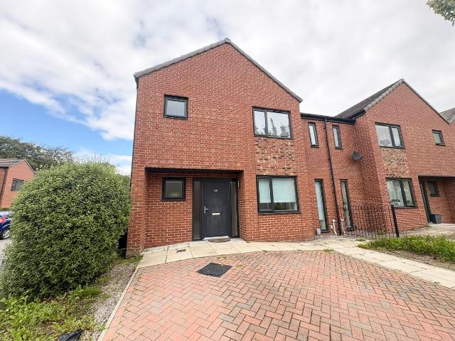 Magnalls Fold Close, Manchester M28, 3 bed semi detached house to rent, £1,500 pcm | PrimeLocation