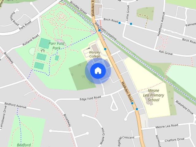 Magnalls Fold Close, Worsley, M28