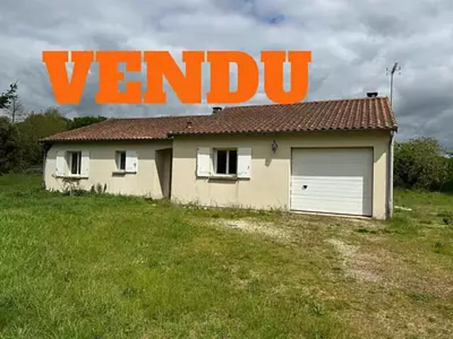 Magné 86160 Achat / Vente maison 4 pièces t4