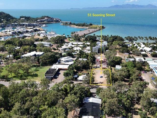 Commercial / Residential development opportunity on Magnetic Island
