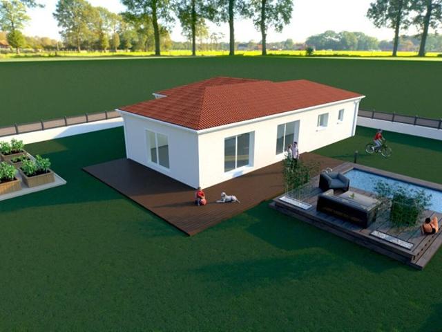 MAGNEUX HTE RIVE T+M
