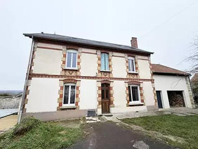 Magneux 51170 Achat / Vente maison 6 pièces t6