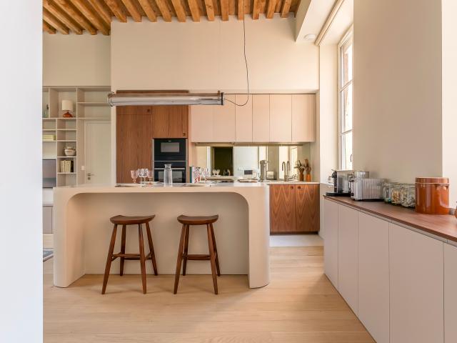 Magneval – Furnished Two Bedroom Apartment in the Heart of Lyon
