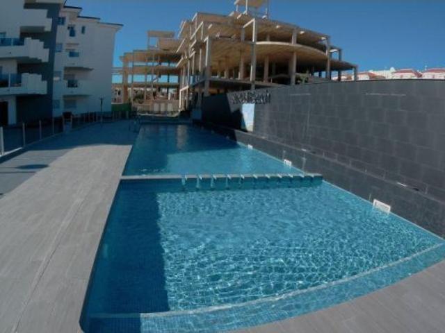 Magní­fico apartamento entre el mar y el golf!