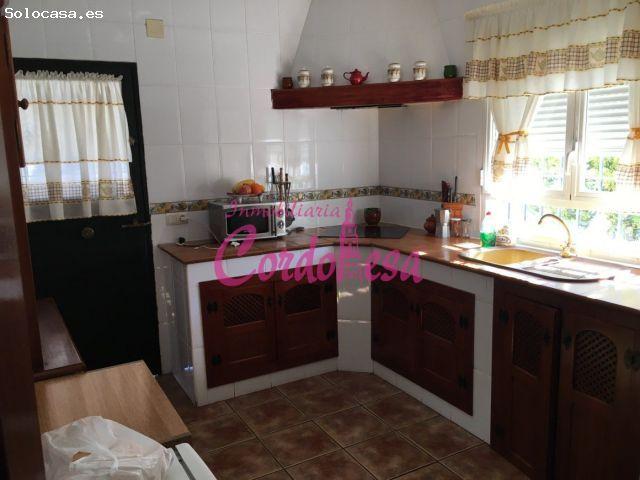 MAGNIFICO CASA CON TERRRENO EN ALCOLEA!