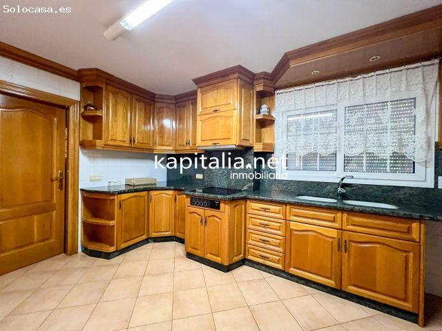 Magnifico chalet a la venta en Valencia