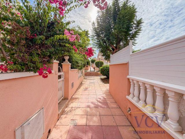 Magnífico chalet adosado con terrazas y vistas al Clot de Galvany en Gran