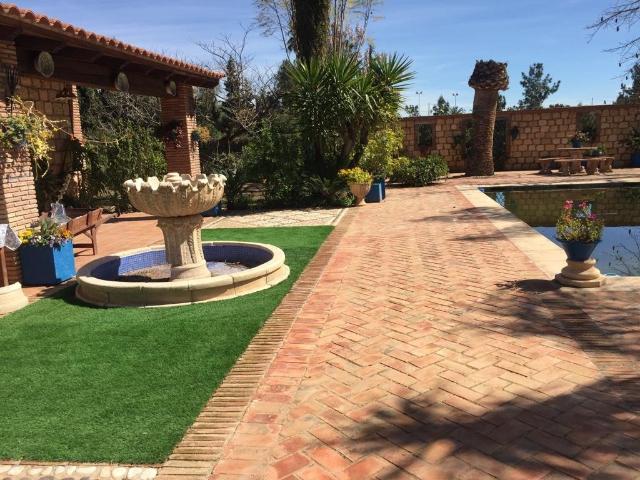 MAGNÍFICO CHALET CON TERRENO EN TOTANA