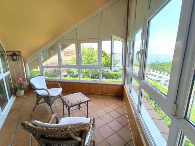 Magnífico chalet con vistas al mar en La Galea