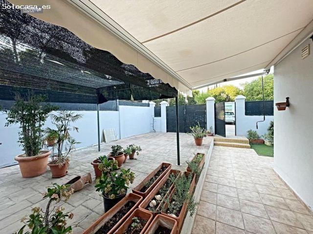 MAGNÍFICO CHALET CON PISCINA EN CERRALBA