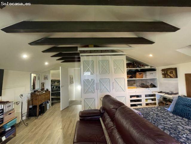 Magnífico chalet con piscina privada en Palomas