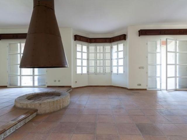 Magnífico chalet en al Aljarafe sevillano