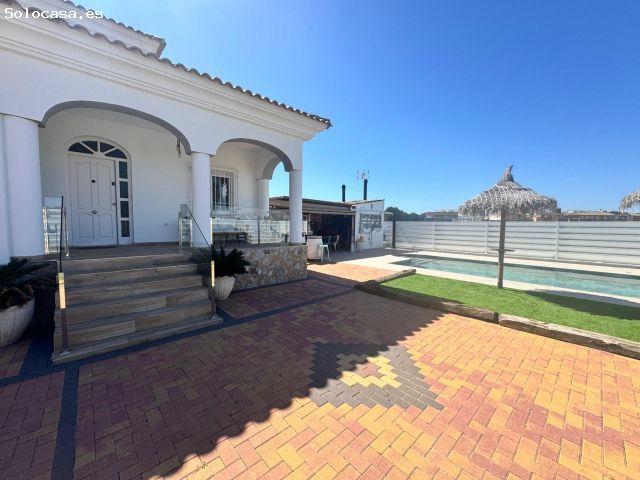 Magnífico Chalet en gran terreno en Alcantarilla