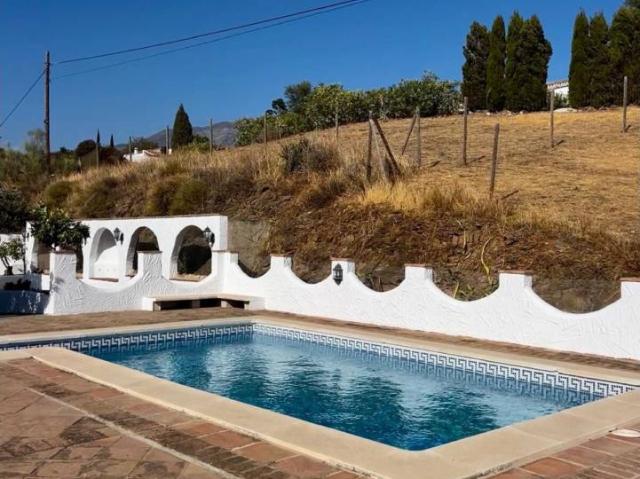 Magnífico chalet en la viñuela
