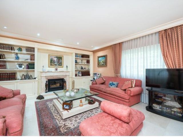Magnífico chalet independiente en El Olivar de Mirabal, Boadilla del Monte