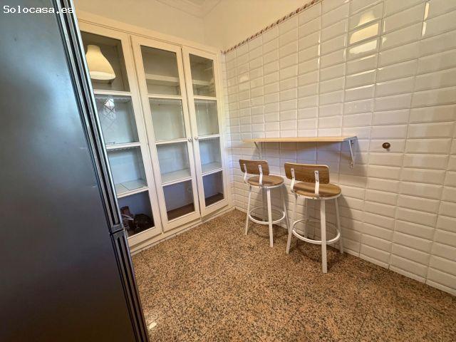 MAGNÍFICO ADOSADO DE 2 DORMITORIOS CON JARDÍN PRIVADO Y PARKING EN PEDREGALEJO MÁLAGA